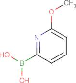 6-Methoxypyridine-2-boronic acid