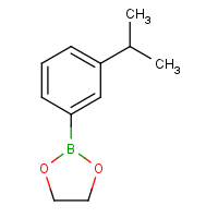 3-Isopropylbenzeneboronic acid ethylene glycol ester