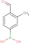 4-Formyl-3-methylphenylboronic acid