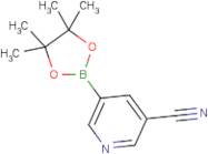 3-Cyanopyridine-5-boronic acid, pinacol ester