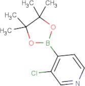 3-Chloropyridine-4-boronic acid, pinacol ester