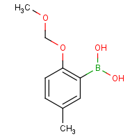 2-(Methoxymethoxy)-5-methylphenylboronic acid