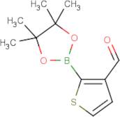 3-Formylthiophene-2-boronic acid, pinacol ester
