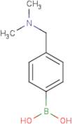 [4-[(Dimethylamino)methyl]phenyl]boronic acid