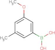 3-Methoxy-5-methylphenylboronic acid