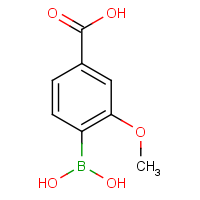 4-Carboxy-2-methoxyphenylboronic acid