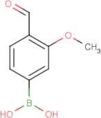 4-Formyl-3-methoxyphenylboronic acid