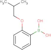 2-Isobutoxyphenylboronic acid