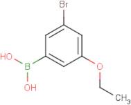 5-Bromo-3-ethoxyphenylboronic acid