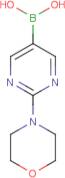 2-Morpholinopyrimidin-5-ylboronic acid