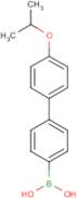 4-(4'-Isopropoxyphenyl)phenylboronic acid