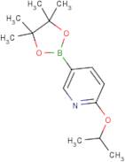 2-Isopropoxypyridine-5-boronic acid, pinacol ester