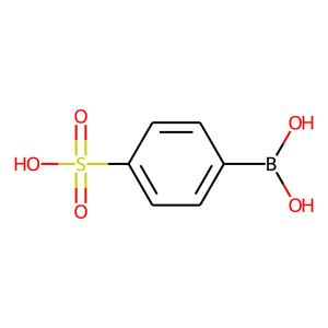 4-Boronobenzenesulphonic acid