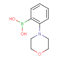 2-(Morpholino)phenylboronic acid