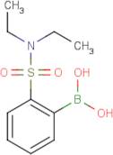 2-(N,N-Diethylsulfamoyl)phenylboronic acid