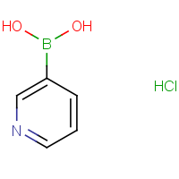 Pyridine-3-boronic acid hydrochloride