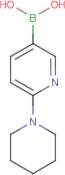 6-(Piperidin-1-yl)pyridine-3-boronic acid