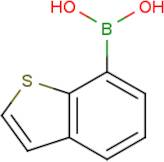 1-Benzothiophen-7-ylboronic acid