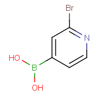 2-Bromopyridin-4-ylboronic acid