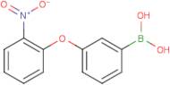 3-(2-Nitrophenoxy)phenylboronic acid