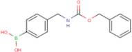 4-(CBZ-aminomethyl)phenyboronic acid