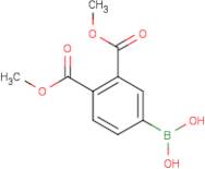 3,4-Bis(methoxycarbonyl)phenylboronic acid