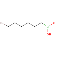 6-Bromohexylboronic acid