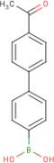 4'-Acetylbiphenyl-4-boronic acid