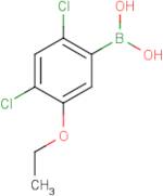 2,4-Dichloro-5-ethoxyphenylboronic acid