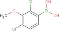 2,4-Dichloro-3-methoxyphenylboronic acid