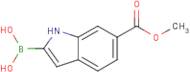 6-(Methoxycarbonyl)indole-2-boronic acid
