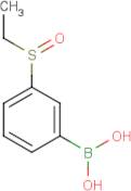 3-Ethylsulfinylphenylboronic acid