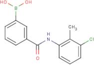 N-(3-Chloro-2-methylphenyl) 3-boronobenzamide