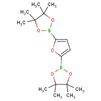 Furan-2,5-diboronic acid, pinacol diester