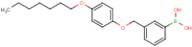 3-(4'-Heptyloxyphenoxymethyl)phenylboronic acid