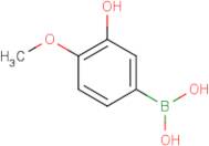 3-Hydroxy-4-methoxyphenylboronic acid