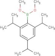 2,4,6-Triisopropylphenylboronic acid methyl ester