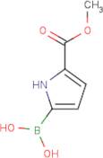 5-(Methoxycarbonyl)pyrrole-2-boronic acid