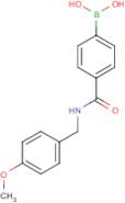 N-(4-Methoxybenzyl) 4-boronobenzamide