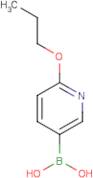 2-Propoxypyridine-5-boronic acid