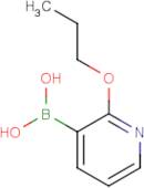 2-Propoxypyridine-3-boronic acid