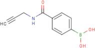 4-(Propargylaminocarbonyl)phenylboronic acid