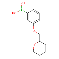 3-(Tetrahydro-2H-pyran-2-ylmethoxy)phenylboronic acid