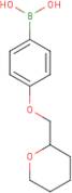 4-(Tetrahydro-2H-pyran-2-yl)methoxyphenylboronic acid