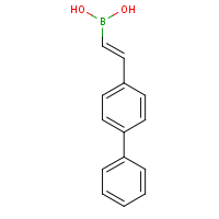 trans-2-(4-Biphenyl)vinylboronic acid