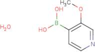 3-Methoxypyridine-4-boronic acid hydrate