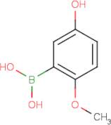 5-Hydroxy-2-methoxyphenylboronic acid