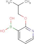 2-Isobutoxypyridine-3-boronic acid