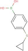 4-(Cyclopropylthio)benzeneboronic acid