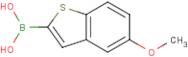 5-Methoxybenzo[b]thiophene-2-boronic acid